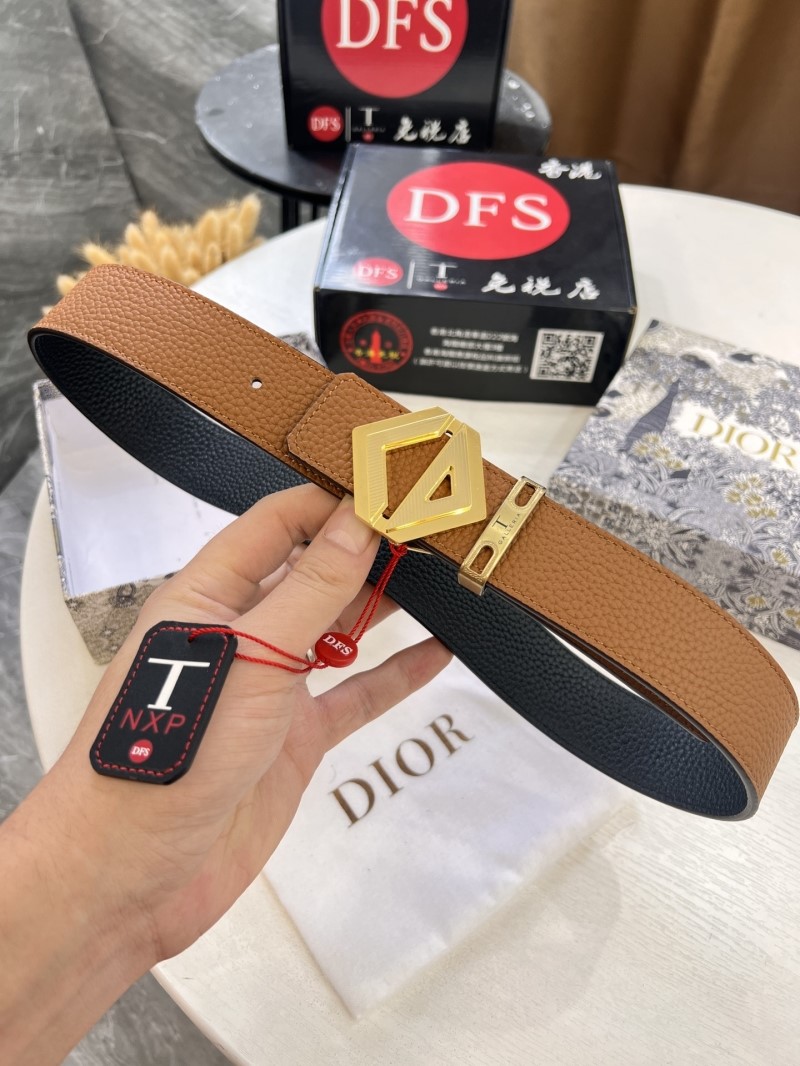 Christian Dior Belts